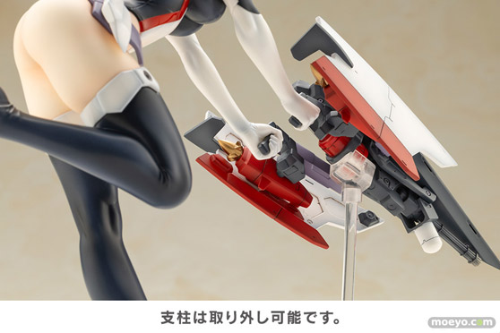 コトブキヤ フレームアームズ・ガール 金剛 Swimsuit Ver. くろさわつ フィギュア 17