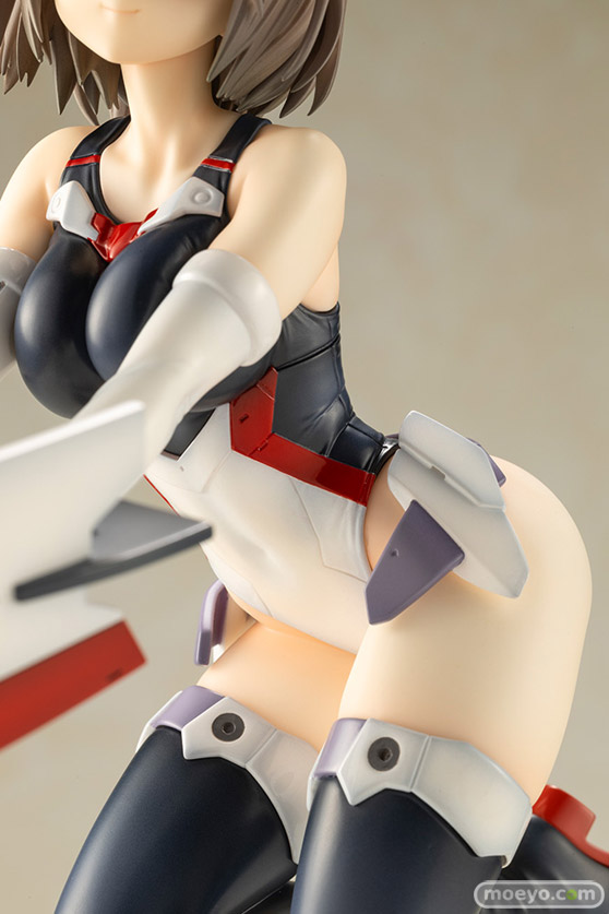 コトブキヤ フレームアームズ・ガール 金剛 Swimsuit Ver. くろさわつ フィギュア 18