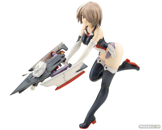 コトブキヤ フレームアームズ・ガール 金剛 Swimsuit Ver. くろさわつ フィギュア 19