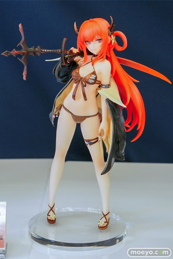 画像　フィギュア　サンプル　レビュー　となりのモケイフェスティバル７　Poly_Omino SUSHI WOLF ぶぶたたの模型屋
 03