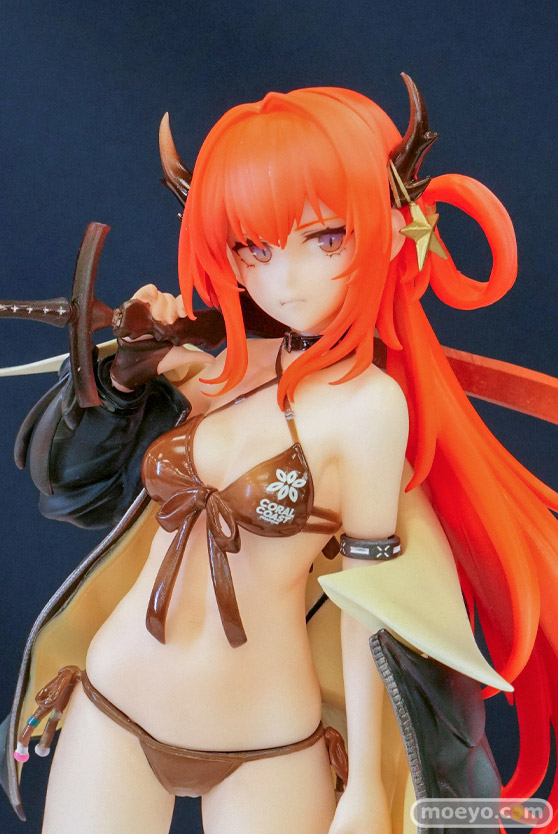 画像　フィギュア　サンプル　レビュー　となりのモケイフェスティバル７　Poly_Omino SUSHI WOLF ぶぶたたの模型屋
 04