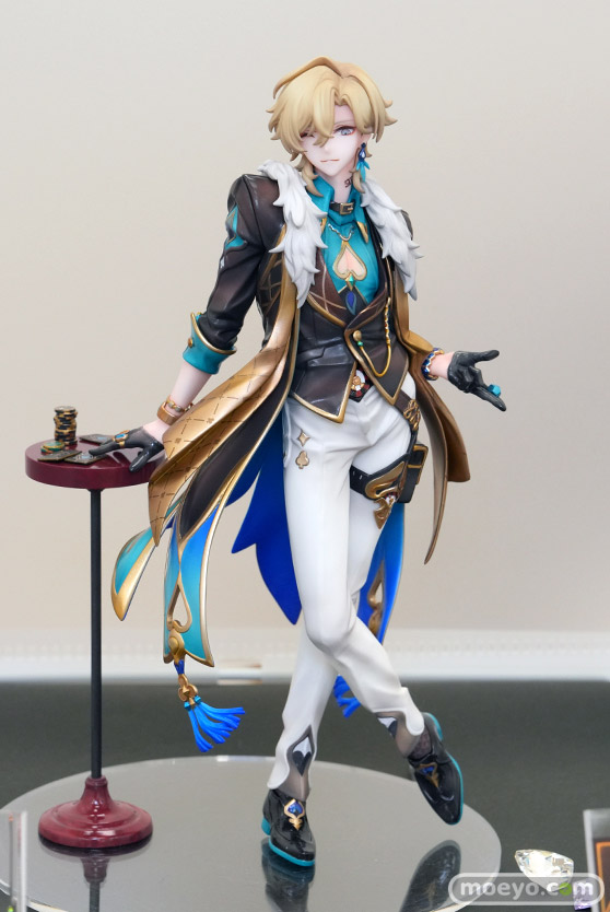 画像　フィギュア　サンプル　レビュー　となりのモケイフェスティバル７　Poly_Omino SUSHI WOLF ぶぶたたの模型屋
 08