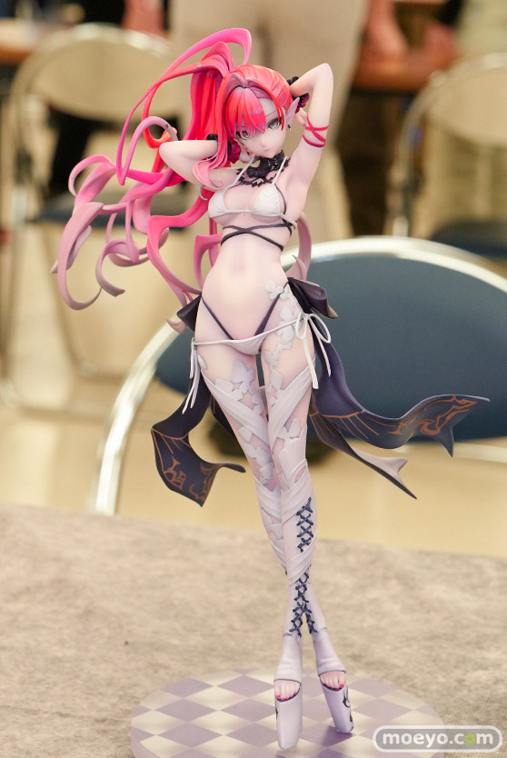 画像　フィギュア　サンプル　レビュー　となりのモケイフェスティバル７　Poly_Omino SUSHI WOLF ぶぶたたの模型屋
 09