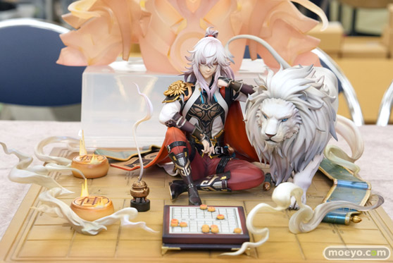 画像　フィギュア　サンプル　レビュー　となりのモケイフェスティバル７　Poly_Omino SUSHI WOLF ぶぶたたの模型屋
 14