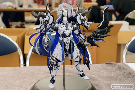 画像　フィギュア　サンプル　レビュー　となりのモケイフェスティバル７　Poly_Omino SUSHI WOLF ぶぶたたの模型屋
 15