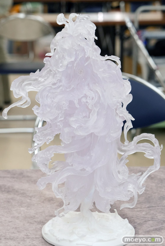 画像　フィギュア　サンプル　レビュー　となりのモケイフェスティバル７　Poly_Omino SUSHI WOLF ぶぶたたの模型屋
 16