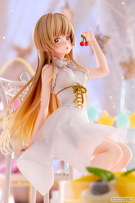 『お隣の天使様にいつの間にか駄目人間にされていた件』 椎名真昼 お茶会ver.がフィギュア化! 7月25日(金)より予約開始! 04