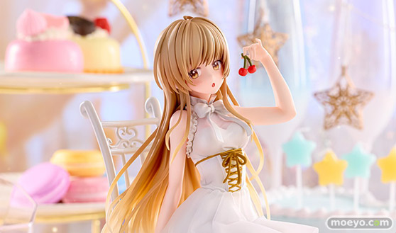 『お隣の天使様にいつの間にか駄目人間にされていた件』 椎名真昼 お茶会ver.がフィギュア化! 7月25日(金)より予約開始! 11