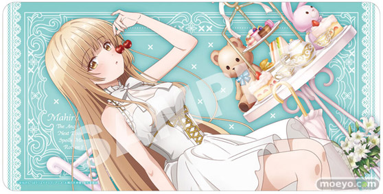 『お隣の天使様にいつの間にか駄目人間にされていた件』 椎名真昼 お茶会ver.がフィギュア化! 7月25日(金)より予約開始! 12