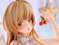『お隣の天使様にいつの間にか駄目人間にされていた件』 椎名真昼 お茶会ver.がフィギュア化！　7月25日（金）より予約開始！