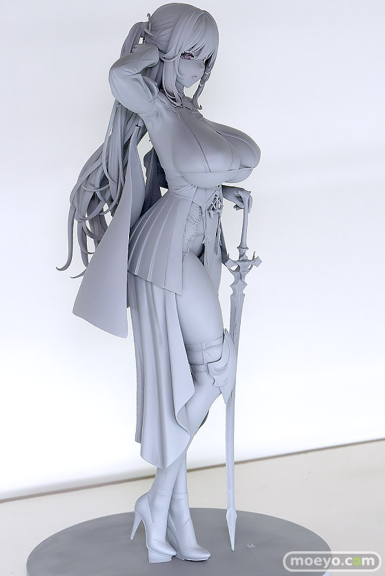 東京フィギュア夏祭り2025  エロ フィギュア キャストオフ Charm 聖徒巫女の分からせ淫住記 リオラ Ogre S3xylu 成服 02