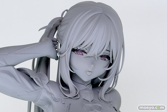 東京フィギュア夏祭り2025  エロ フィギュア キャストオフ Charm 聖徒巫女の分からせ淫住記 リオラ Ogre S3xylu 成服 05