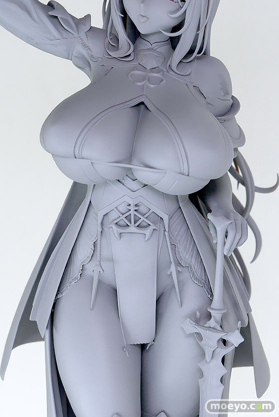 東京フィギュア夏祭り2025  エロ フィギュア キャストオフ Charm 聖徒巫女の分からせ淫住記 リオラ Ogre S3xylu 成服 06