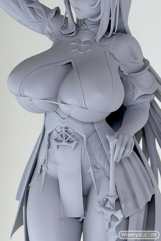 東京フィギュア夏祭り2025  エロ フィギュア キャストオフ Charm 聖徒巫女の分からせ淫住記 リオラ Ogre S3xylu 成服 08