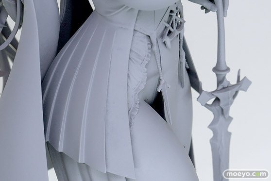 東京フィギュア夏祭り2025  エロ フィギュア キャストオフ Charm 聖徒巫女の分からせ淫住記 リオラ Ogre S3xylu 成服 13