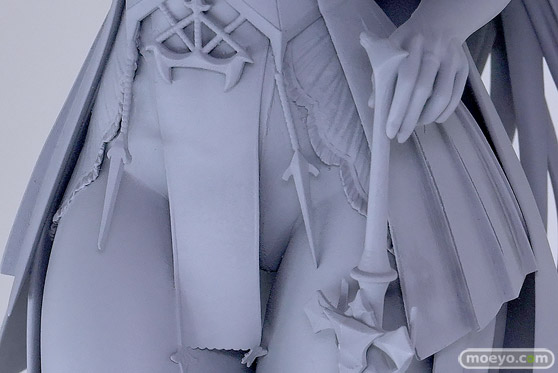 東京フィギュア夏祭り2025  エロ フィギュア キャストオフ Charm 聖徒巫女の分からせ淫住記 リオラ Ogre S3xylu 成服 14