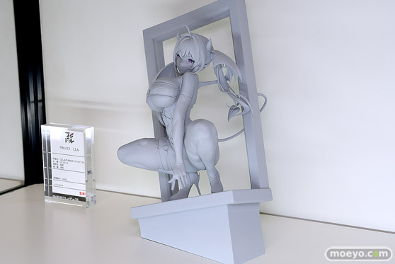 東京フィギュア夏祭り2025  エロ フィギュア キャストオフ ランコントル サキュバス ミエル ごましおポン酢 のちを。 04