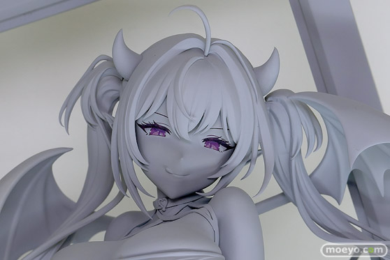 東京フィギュア夏祭り2025  エロ フィギュア キャストオフ ランコントル サキュバス ミエル ごましおポン酢 のちを。 07