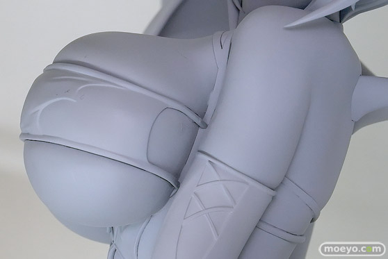 東京フィギュア夏祭り2025  エロ フィギュア キャストオフ ランコントル サキュバス ミエル ごましおポン酢 のちを。 13