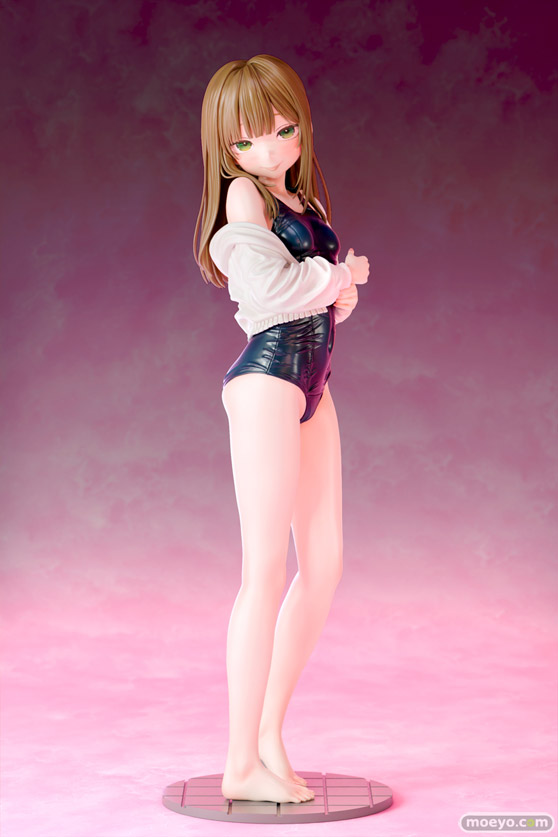 Bfull FOTS JAPANビーフル フォトス ジャパン プールのあとで 真鍋さん フィギュア ヅカ とりミート 01