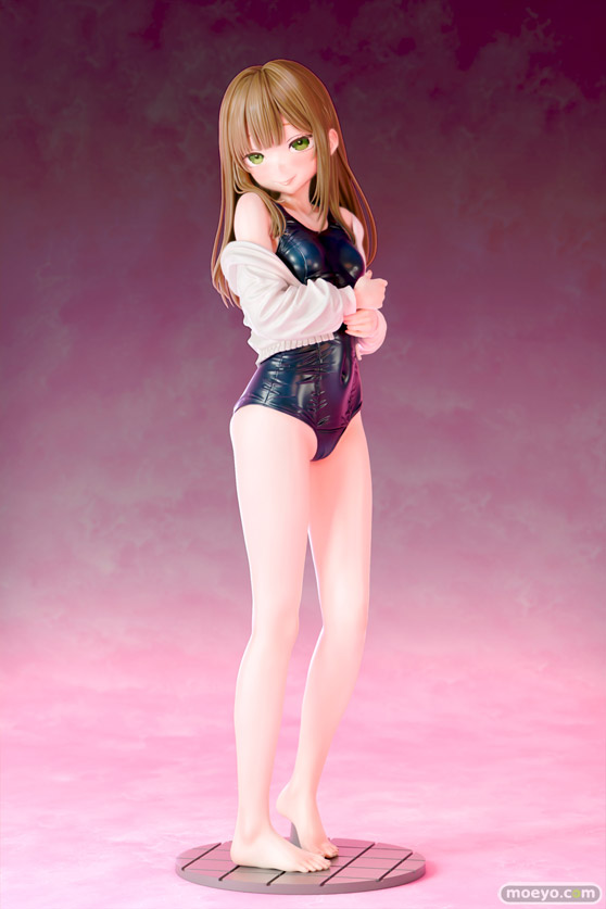 Bfull FOTS JAPANビーフル フォトス ジャパン プールのあとで 真鍋さん フィギュア ヅカ とりミート 02