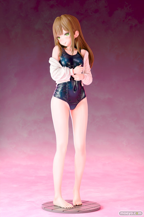 Bfull FOTS JAPANビーフル フォトス ジャパン プールのあとで 真鍋さん フィギュア ヅカ とりミート 03