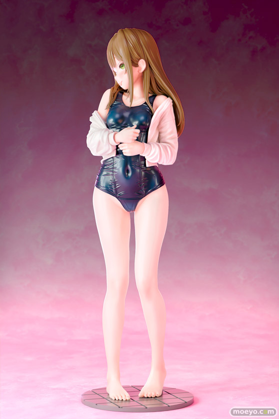 Bfull FOTS JAPANビーフル フォトス ジャパン プールのあとで 真鍋さん フィギュア ヅカ とりミート 04