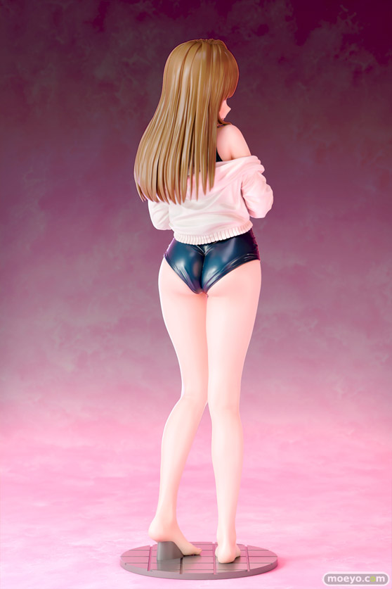 Bfull FOTS JAPANビーフル フォトス ジャパン プールのあとで 真鍋さん フィギュア ヅカ とりミート 07