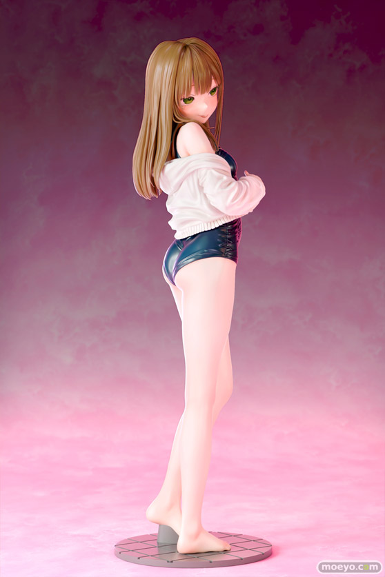 Bfull FOTS JAPANビーフル フォトス ジャパン プールのあとで 真鍋さん フィギュア ヅカ とりミート 08