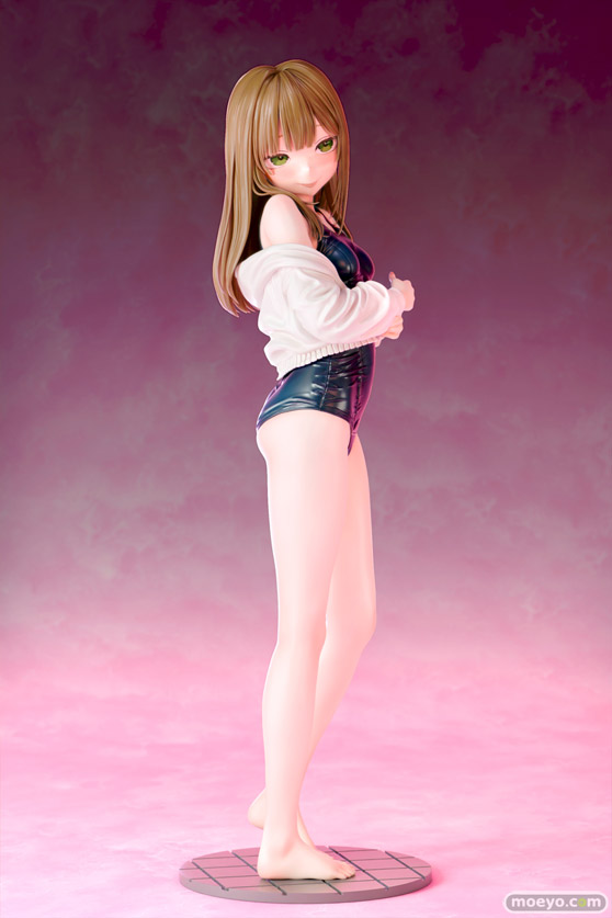 Bfull FOTS JAPANビーフル フォトス ジャパン プールのあとで 真鍋さん フィギュア ヅカ とりミート 09