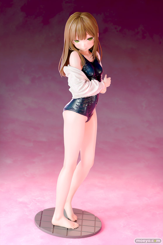 Bfull FOTS JAPANビーフル フォトス ジャパン プールのあとで 真鍋さん フィギュア ヅカ とりミート 11