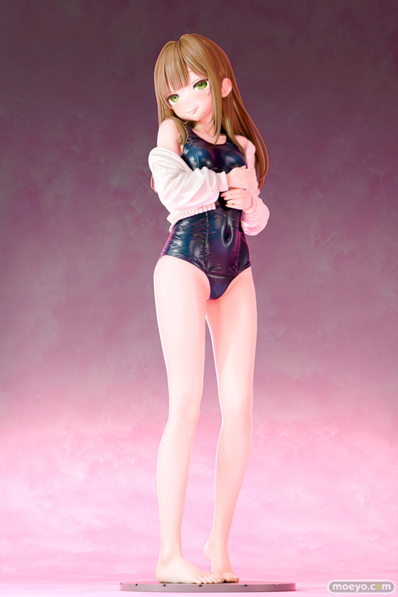 Bfull FOTS JAPANビーフル フォトス ジャパン プールのあとで 真鍋さん フィギュア ヅカ とりミート 12