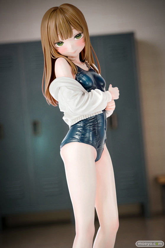 Bfull FOTS JAPANビーフル フォトス ジャパン プールのあとで 真鍋さん フィギュア ヅカ とりミート 18