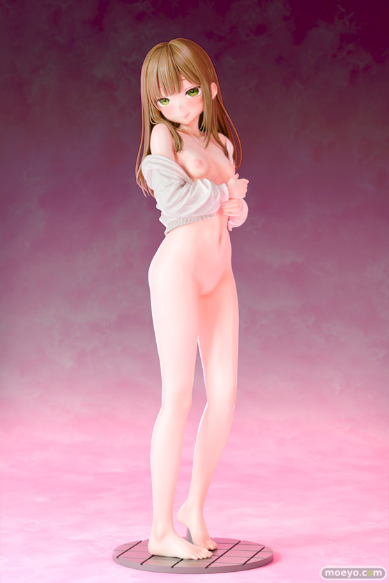 インサイト 肉感少女 プールのあとで 真鍋さん ヅカ とりミート エロ フィギュア 02