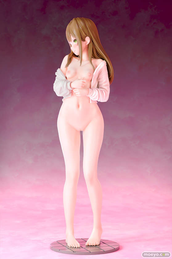 インサイト 肉感少女 プールのあとで 真鍋さん ヅカ とりミート エロ フィギュア 04