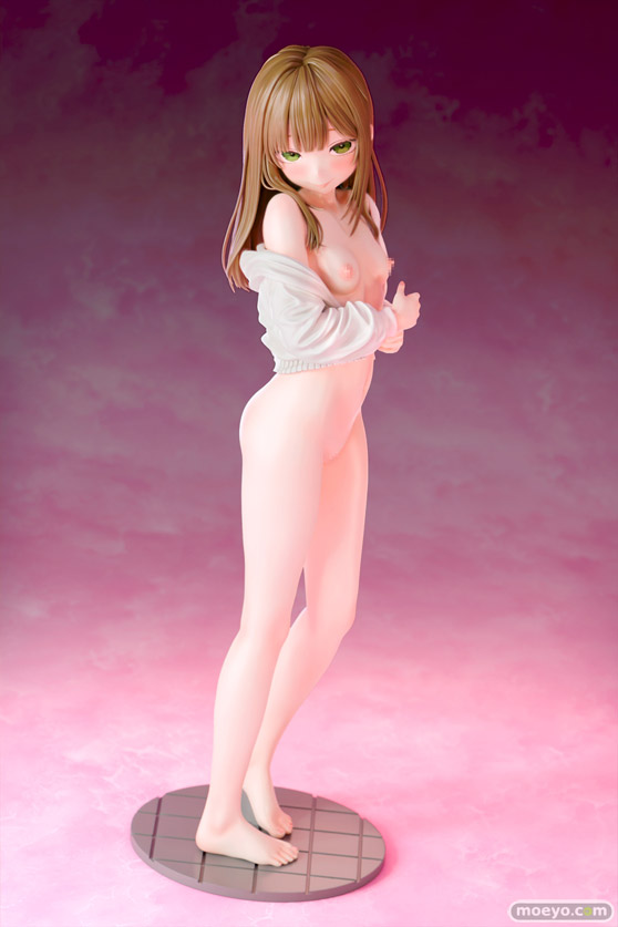 インサイト 肉感少女 プールのあとで 真鍋さん ヅカ とりミート エロ フィギュア 11