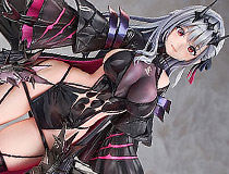 「勝利の女神：NIKKE モダニア-セカンド・アフェクション 1/7 完成品フィギュア」など あみあみ新作フィギュア・ホビー予約開始情報！