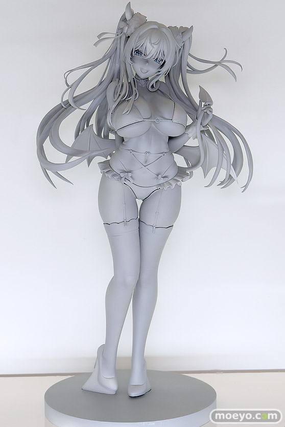 フィギュア 東京フィギュア夏祭り2025  エロ キャストオフ LimLand SG シオン・アルフィーネ サキュバス Ver. 01