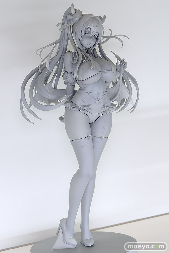 フィギュア 東京フィギュア夏祭り2025  エロ キャストオフ LimLand SG シオン・アルフィーネ サキュバス Ver. 03