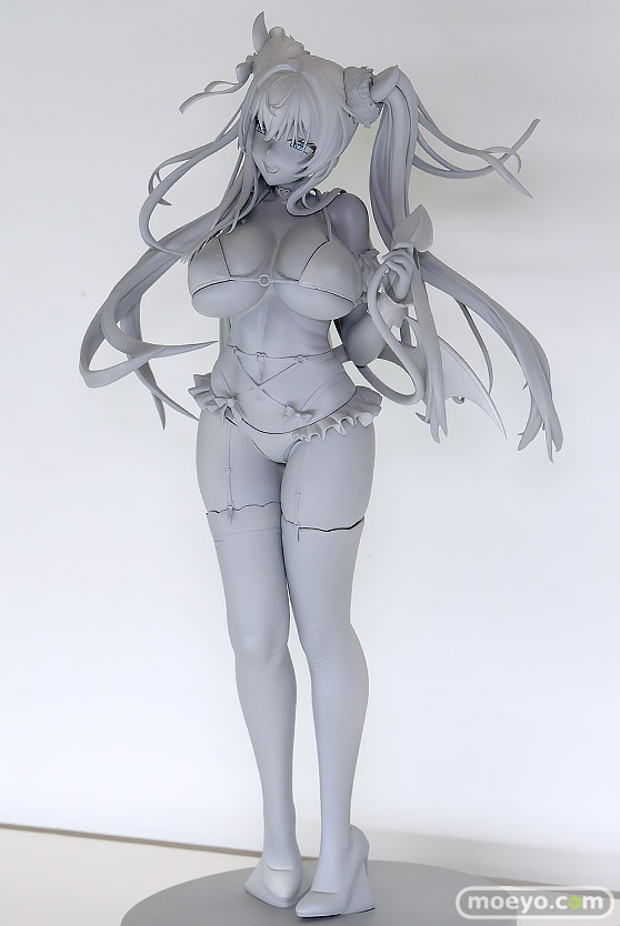 フィギュア 東京フィギュア夏祭り2025  エロ キャストオフ LimLand SG シオン・アルフィーネ サキュバス Ver. 04