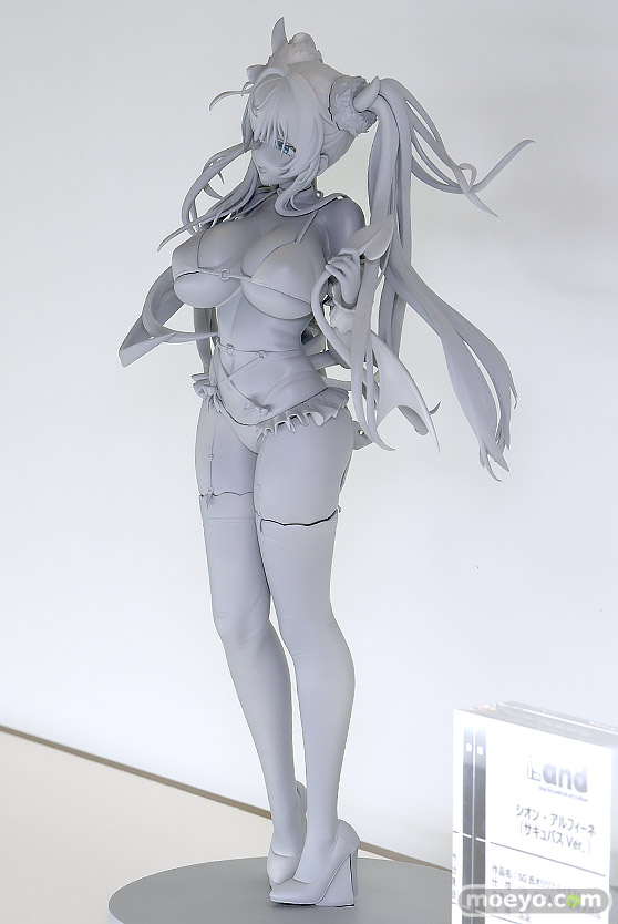 フィギュア 東京フィギュア夏祭り2025  エロ キャストオフ LimLand SG シオン・アルフィーネ サキュバス Ver. 05