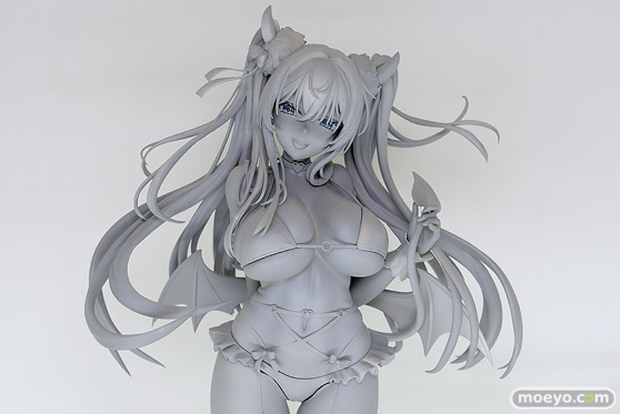 フィギュア 東京フィギュア夏祭り2025  エロ キャストオフ LimLand SG シオン・アルフィーネ サキュバス Ver. 06