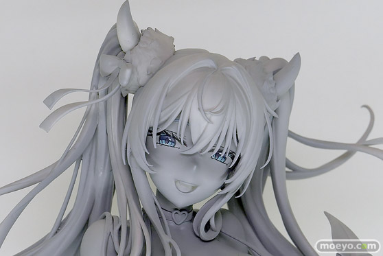 フィギュア 東京フィギュア夏祭り2025  エロ キャストオフ LimLand SG シオン・アルフィーネ サキュバス Ver. 07