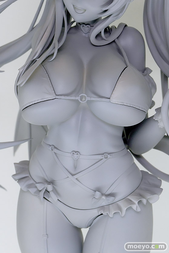 フィギュア 東京フィギュア夏祭り2025  エロ キャストオフ LimLand SG シオン・アルフィーネ サキュバス Ver. 08