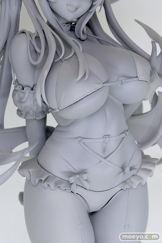 フィギュア 東京フィギュア夏祭り2025  エロ キャストオフ LimLand SG シオン・アルフィーネ サキュバス Ver. 09