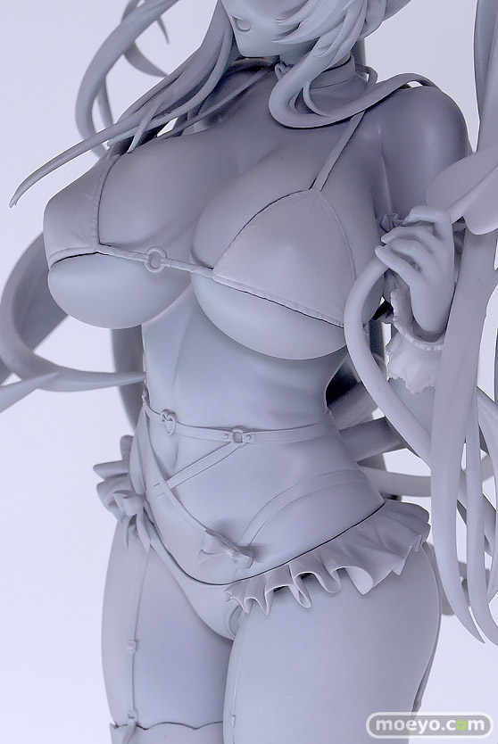 フィギュア 東京フィギュア夏祭り2025  エロ キャストオフ LimLand SG シオン・アルフィーネ サキュバス Ver. 10