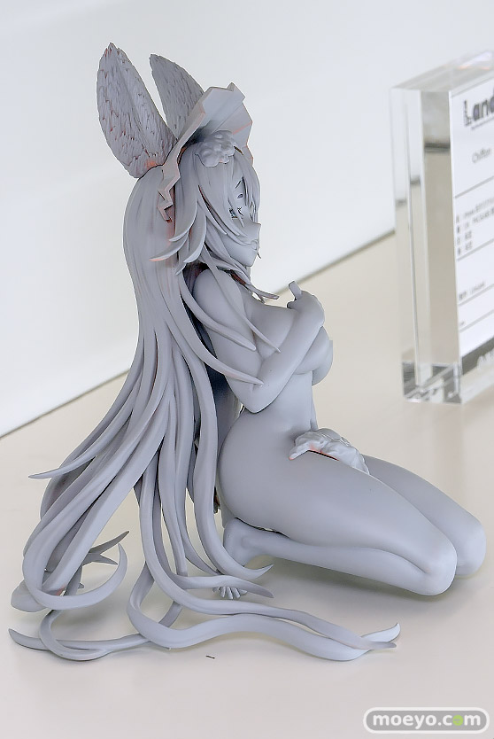 フィギュア 東京フィギュア夏祭り2025  エロ キャストオフ LimLand chrysa Chiffon 02