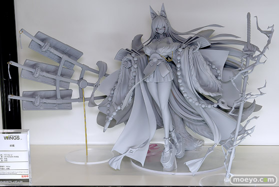 フィギュア 東京フィギュア夏祭り2025  WINGS アズールレーン 武蔵 MiRai 成服 01