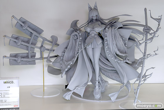 フィギュア 東京フィギュア夏祭り2025  WINGS アズールレーン 武蔵 MiRai 成服 03