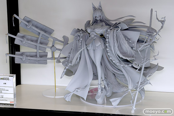 フィギュア 東京フィギュア夏祭り2025  WINGS アズールレーン 武蔵 MiRai 成服 04